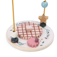 Circuit de perles avec empilable apres la pluie - Moulin roty 715127 3575677151272
