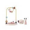 Circuit de perles avec empilable apres la pluie - Moulin roty 715127 3575677151272