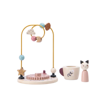 Circuit de perles avec empilable apres la pluie - Moulin roty 715127 3575677151272