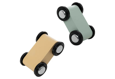 Circuit Voiture en Bois On The Go - JOLLEIN 123-001-68075 8717329394889