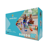 circuit voiture intense 65 pièces tuile magnetique - cleverclixx CC-3011 6096125953998