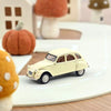Citroën 2CV 1978 Beige Jet-car 1/43 - NOREV 150514 3551091505143