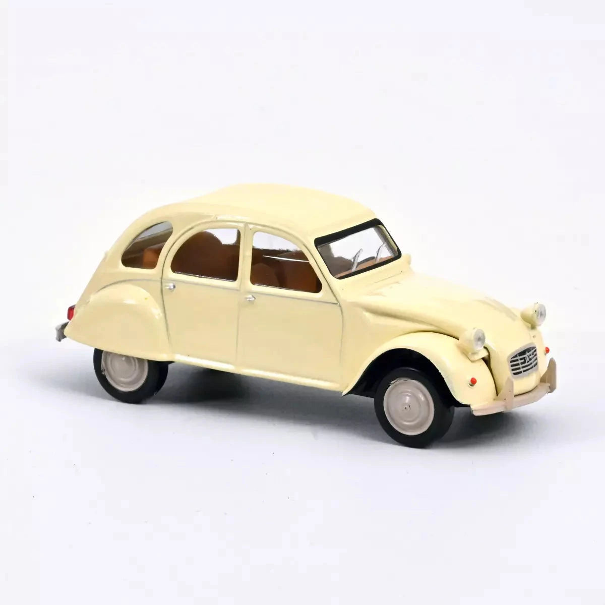 Citroën 2CV 1978 Beige Jet-car 1/43 - NOREV 150514 3551091505143