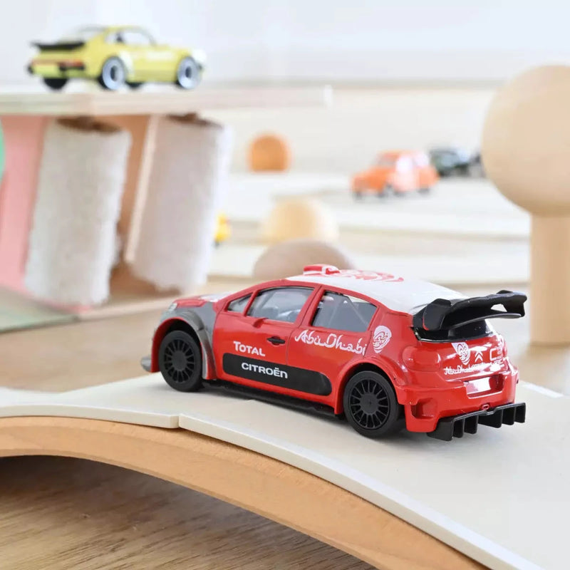 Citroën C3 WRC 2017 Jet-car 1/43 - NOREV 155365 3551091553656
