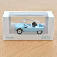 Citroën Méhari 1978 Bleu clair Jet-car 1/43 - NOREV 150924 3551091509240