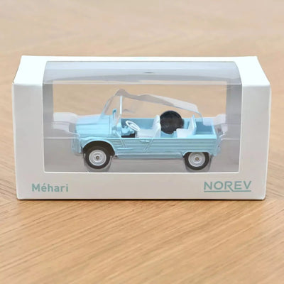Citroën Méhari 1978 Bleu clair Jet-car 1/43 - NOREV 150924 3551091509240