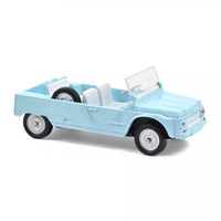Citroën Méhari 1978 Bleu clair Jet-car 1/43 - NOREV 150924 3551091509240