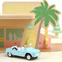 Citroën Méhari 1978 Bleu clair Jet-car 1/43 - NOREV 150924 3551091509240