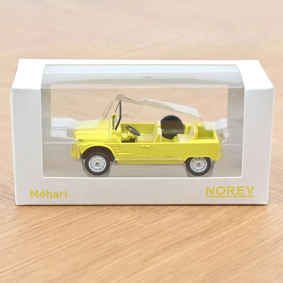 Citroën Méhari 1983 Plage Jet-car 1/43 - NOREV 150923 3551091509233