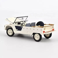 Citroën Méhari Azur 1983 1/18 - NOREV 181800 3551091818007
