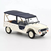 Citroën Méhari Azur 1983 1/18 - NOREV 181800 3551091818007