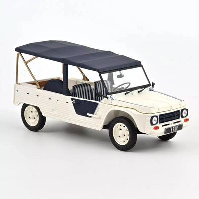 Citroën Méhari Azur 1983 1/18 - NOREV 181800 3551091818007