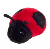Coccinelle 11cm - TEDDY HERMANN 