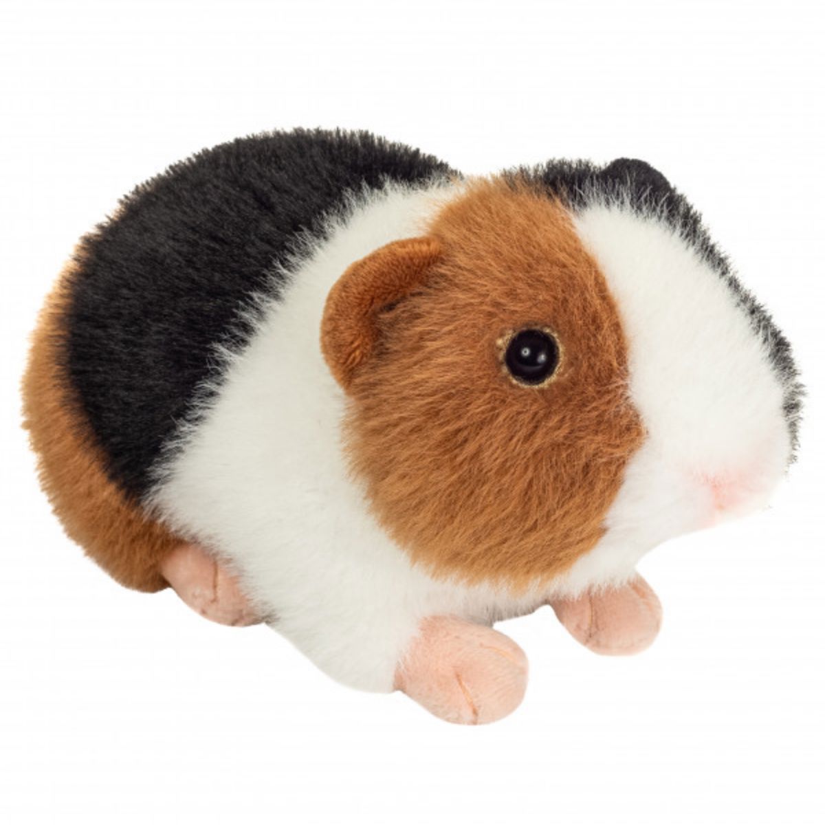 Cochon d'Inde tricolore 19 cm - TEDDY HERMANN 