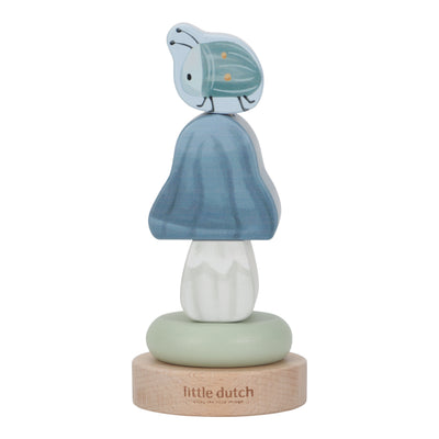 Coffret 3 jeux d'éveil Forest Friends - LITTLE DUTCH LD7256 8713291772564