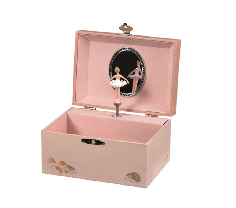 COFFRET A BIJOUX MUSICAL FAON - EGMONT 570528 5420023041494