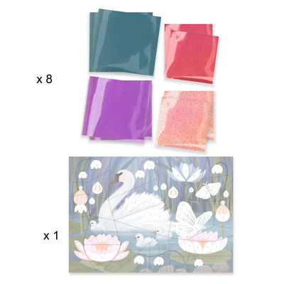 coffret activité fluffy box - DJECO DJ09329 3070900093294