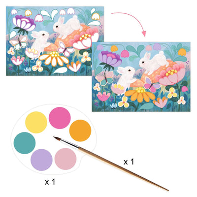 coffret activité fluffy box - DJECO DJ09329 3070900093294