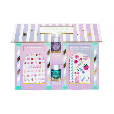 Coffret beauté my little beauty house - inuwet VINBH 3760217140391