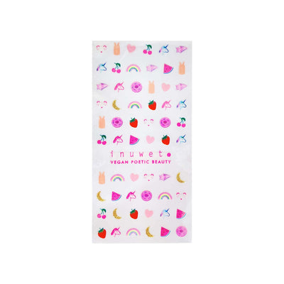 Coffret beauté my little beauty house - inuwet VINBH 3760217140391