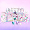 Coffret beauté my little beauty house - inuwet VINBH 3760217140391