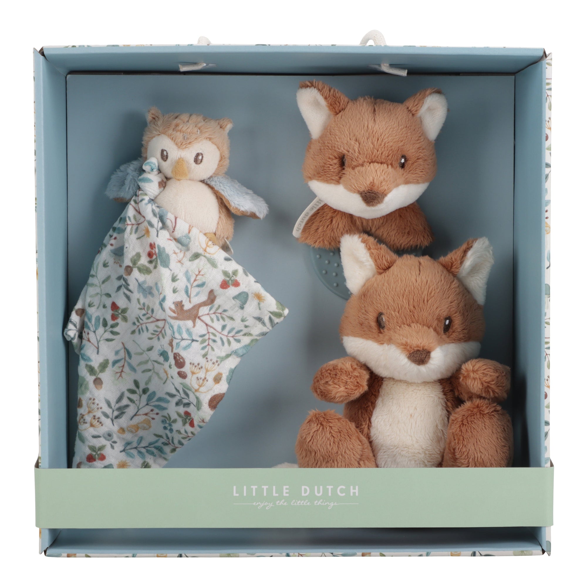 Coffret cadeau Forest Friends - LITTLE DUTCH LD8915 8713291889156