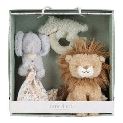 Coffret cadeau Safari friends - LITTLE DUTCH