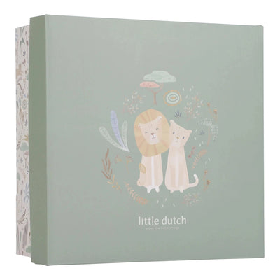 Coffret cadeau Safari friends - LITTLE DUTCH