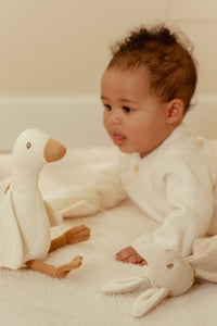 Coffret cadeau tricoté Newborn - LITTLE DUTCH