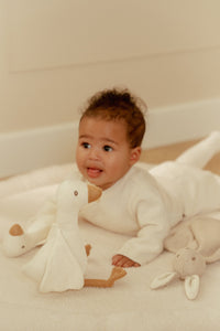 Coffret cadeau tricoté Newborn - LITTLE DUTCH
