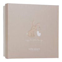 Coffret cadeau tricoté Newborn - LITTLE DUTCH