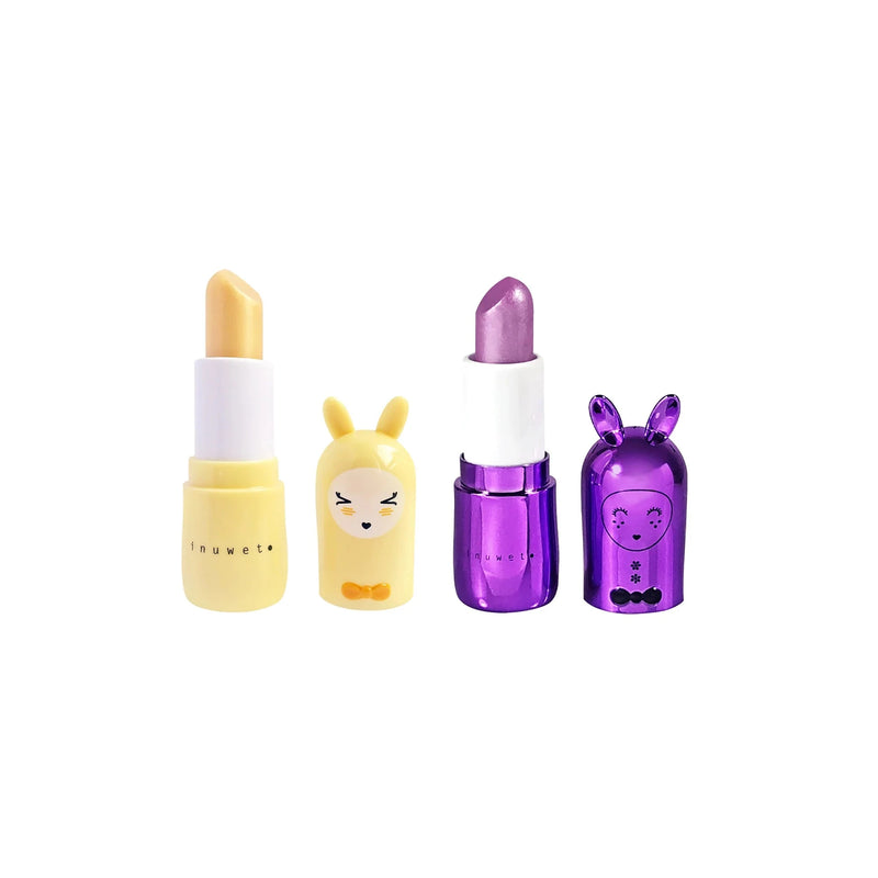 Coffret duo baume à lèvres édition halloween bouh - inuwet VINCB54 3760217140377