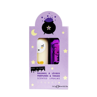 Coffret duo baume à lèvres édition halloween bouh - inuwet VINCB54 3760217140377