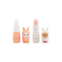 Coffret duo baume à lèvres édition halloween pumpkin - inuwet VINCB55 3760217140360