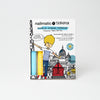 Coffret duo tattoopen Paris par Jo Little - Nailmatic 140tjoparis 3760229900112