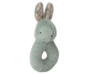 Coffret hochet lapin menthe - MAILEG 16-7500-00