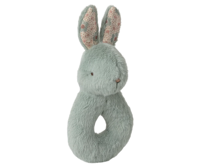 Coffret hochet lapin menthe - MAILEG 16-7500-00