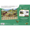 Coffret livre et aimants à la découverte des dinosaures AUZOU 9791039525060 9791039525060