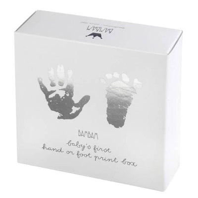 Coffret ma première empreinte en plâtre - Bam Bam 82029 8711811046911