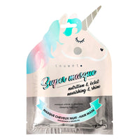 Coffret masque visage detox et masque cheveux hydratant - INUWET