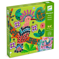 coffret mosaique canopée - DJECO