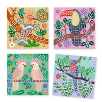 coffret mosaique canopée - DJECO