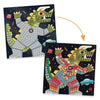coffret mosaique space battle - DJECO DJ09424 3070900094246