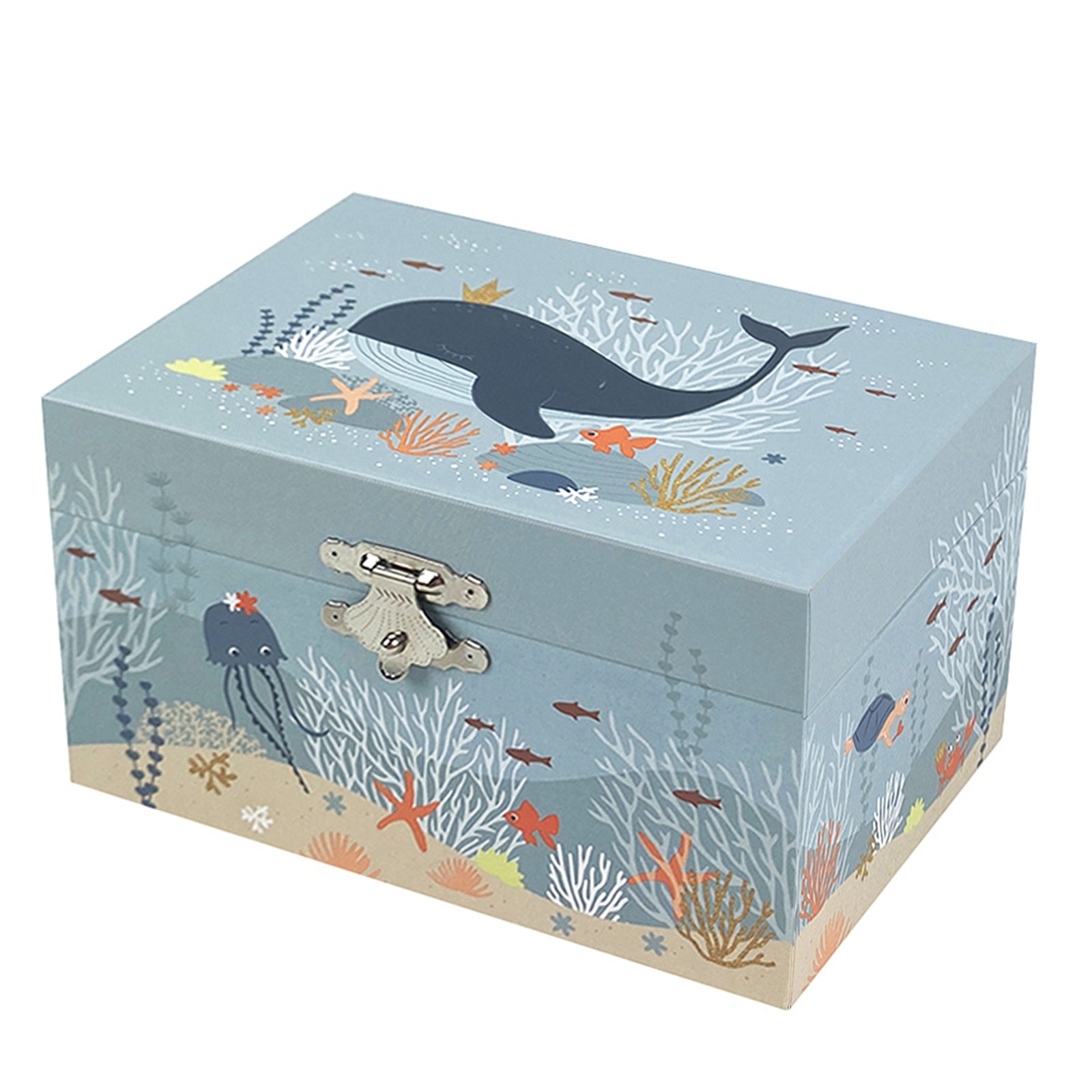 Coffret musical Océan de Trousselier