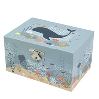 Coffret musical Océan de Trousselier