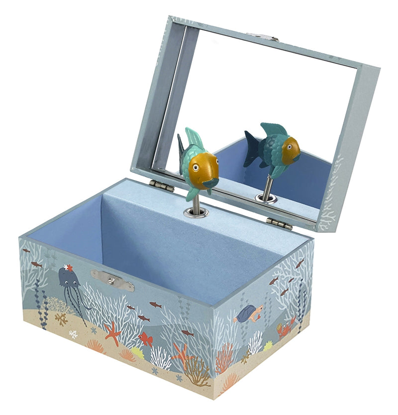 Coffret musical Océan de Trousselier