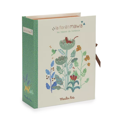 Coffret naissance La forêt Mawa - MOULIN ROTY 688107 3575676881071