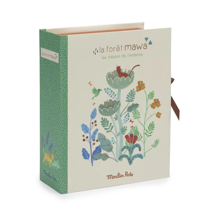 Coffret naissance La forêt Mawa - MOULIN ROTY 688107 3575676881071