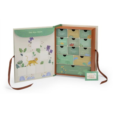 Coffret naissance La forêt Mawa - MOULIN ROTY 688107 3575676881071