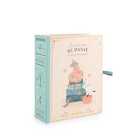 Coffret naissance La petite école de danse - MOULIN ROTY 667107 3575676671078